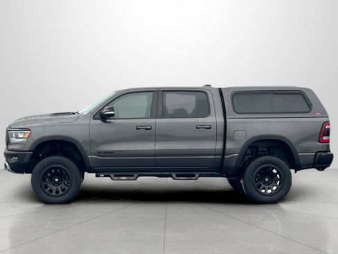 Used 2021 RAM 1500 Rebel w/ Rebel Level 1 Equipment Group image 8