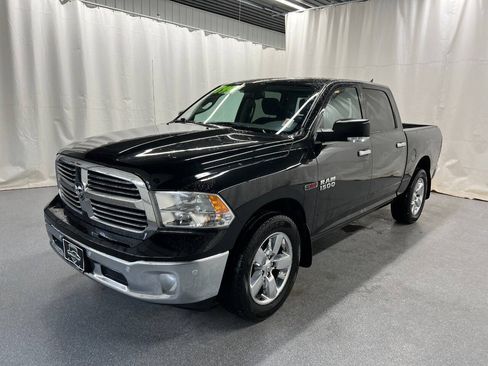 Used 2017 RAM 1500 Big Horn AWD/4WD image 1