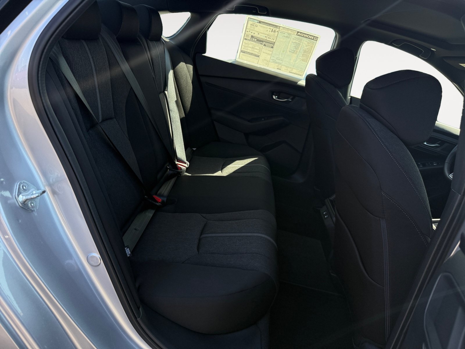 New 2026 Honda Accord Sport image 18