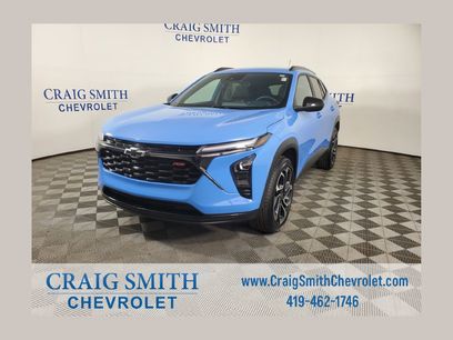 Used 2024 Chevrolet Trax RS