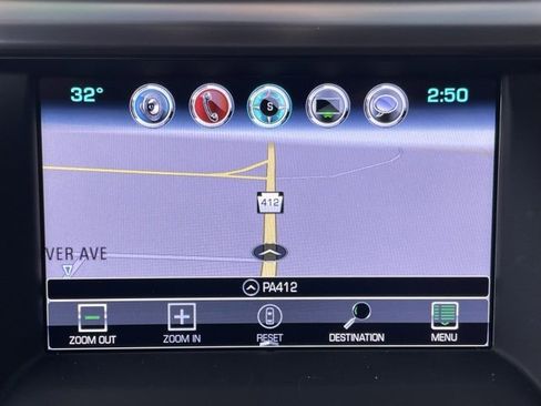 Certified 2017 GMC Acadia SLT image 9