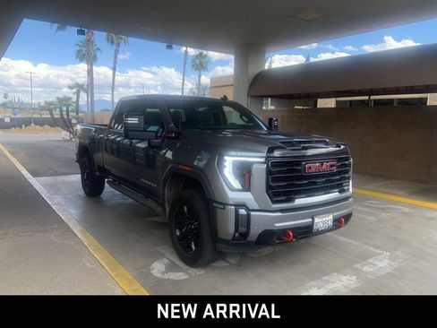 Certified 2024 GMC Sierra 2500 AT4 w/ AT4 Premium Plus Package image 3