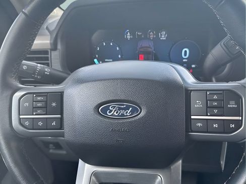 Used 2024 Ford F150 XLT w/ Tow/Haul Package AWD/4WD image 20