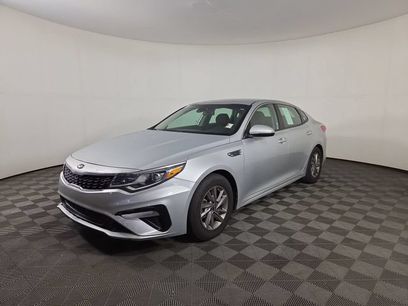 Used 2019 Kia Optima LX