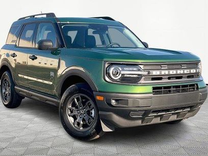 Certified 2024 Ford Bronco Sport Big Bend w/ Convenience Package