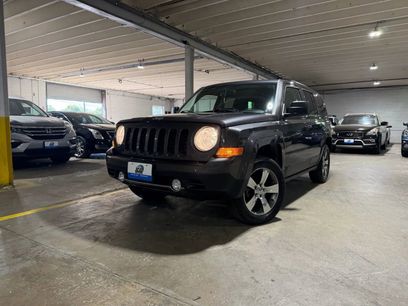 Used 2017 Jeep Patriot High Altitude