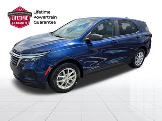 Used 2023 Chevrolet Equinox LS w/ LS Convenience Package FWD video 1