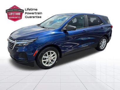 Used 2023 Chevrolet Equinox LS w/ LS Convenience Package