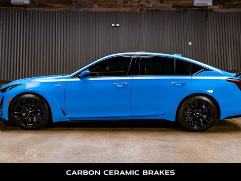 Used 2022 Cadillac CT5 V Blackwing w/ Carbon Fiber Package 1 image 5