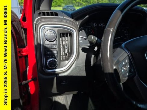 Used 2020 GMC Sierra 1500 Elevation w/ Elevation Value Package AWD/4WD image 17