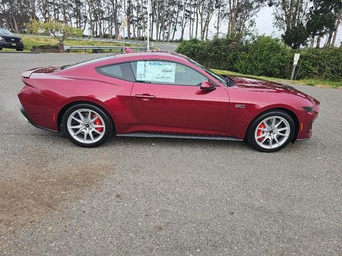 New 2025 Ford Mustang GT Premium image 28