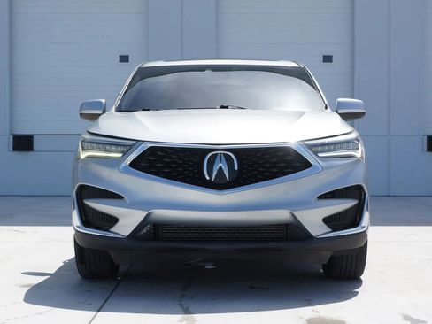 Used 2020 Acura RDX Sport Utility 4D image 2