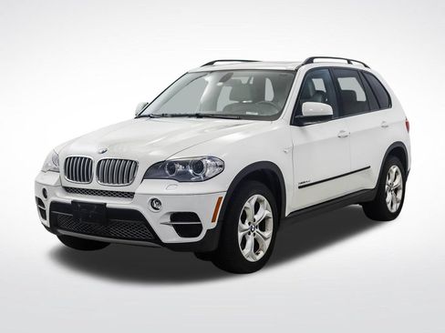 Used 2013 BMW X5 xDrive35d AWD/4WD image 1