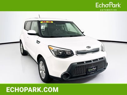 Used 2016 Kia Soul