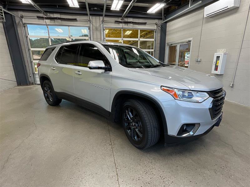 Used 2020 Chevrolet Traverse RS FWD image 7