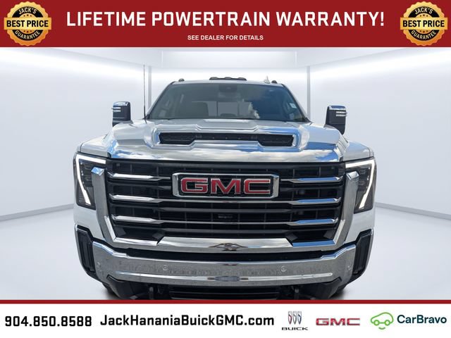 Used 2024 GMC Sierra 3500 SLT AWD/4WD image 9