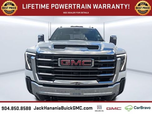 Used 2024 GMC Sierra 3500 SLT AWD/4WD image 9