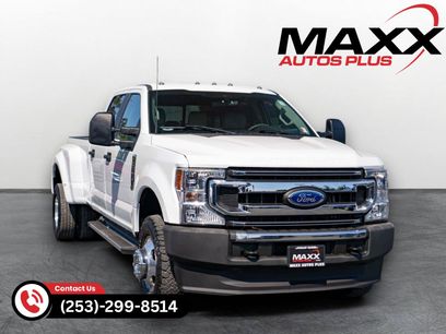 Used 2021 Ford F350 XL w/ STX Appearance Package