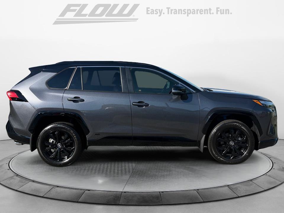 Certified 2024 Toyota RAV4 XSE w/ Advanced Technology Package AWD/4WD image 10