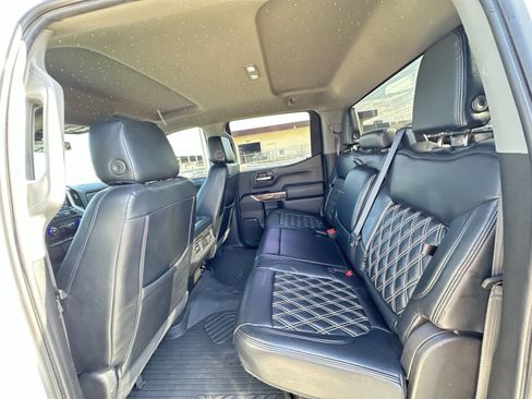 Used 2022 Chevrolet Silverado 1500 LT Trail Boss w/ Safety Package AWD/4WD image 24