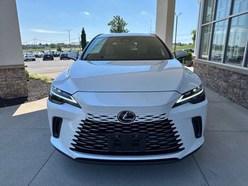 Used 2023 Lexus RX 350 Premium w/ Cold Area Package AWD/4WD image 3