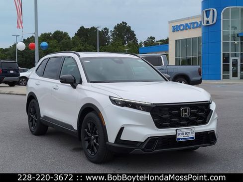 New 2026 Honda CR-V Sport image 9