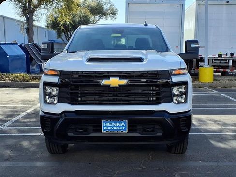 New 2026 Chevrolet Silverado 2500 W/T w/ WT Convenience Package image 2