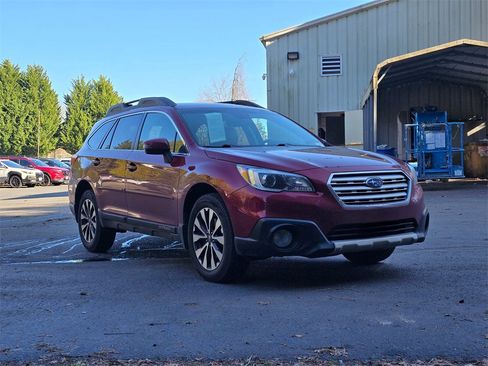 Used 2017 Subaru Outback 2.5i Limited image 1