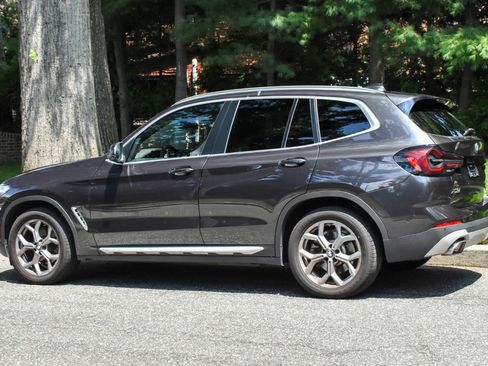 Used 2023 BMW X3 xDrive30i AWD/4WD image 5