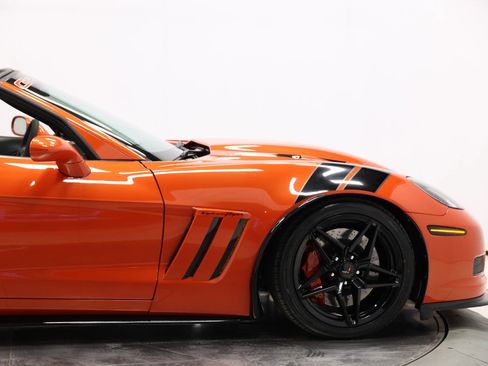 Used 2011 Chevrolet Corvette Grand Sport w/ Preferred Equipment Group image 53