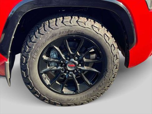 Certified 2025 Toyota Sequoia Platinum w/ TRD Performance Package (TMS) AWD/4WD image 12