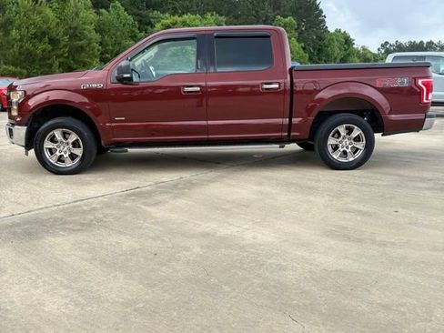 Used 2016 Ford F150 XLT w/ Equipment Group 302A Luxury AWD/4WD image 2