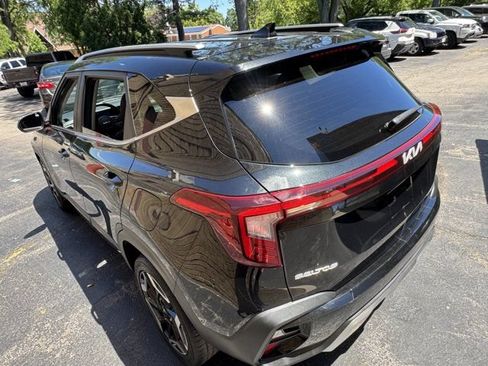 Used 2024 Kia Seltos SX AWD/4WD image 22