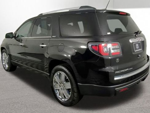 Used 2017 GMC Acadia Limited SLT AWD/4WD image 9