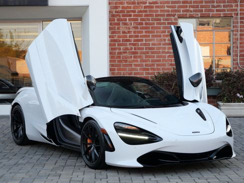 Used 2023 McLaren 720S Performance image 27