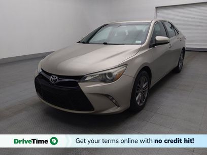 Used 2016 Toyota Camry SE