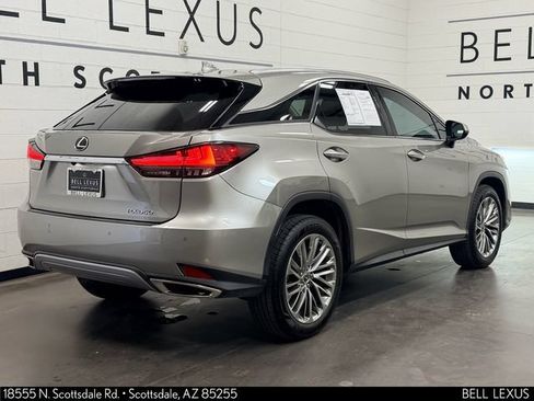 Used 2022 Lexus RX 350 FWD w/ Luxury Package image 3