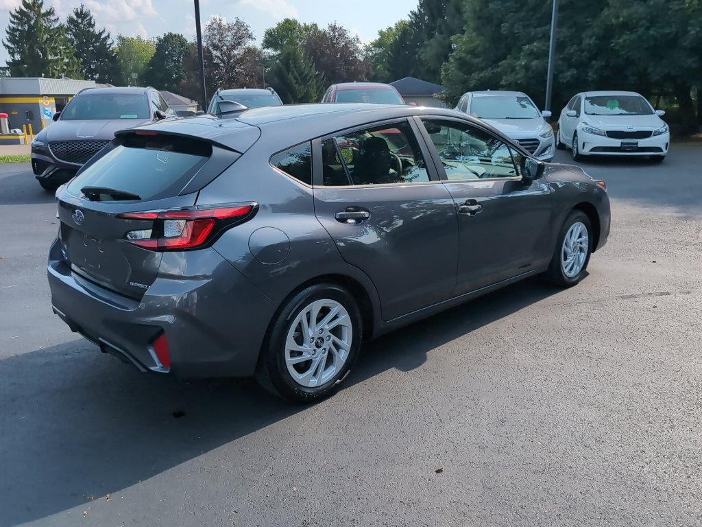 Used 2024 Subaru Impreza 2.0i AWD/4WD image 5