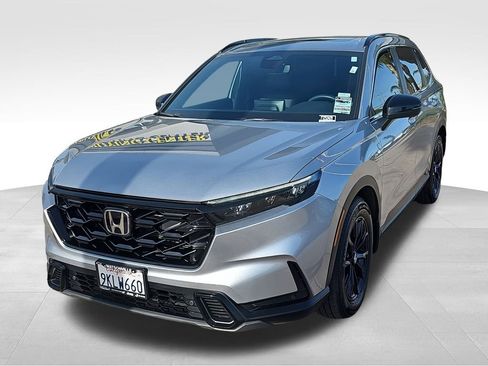 Used 2024 Honda CR-V Sport-L image 7