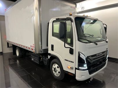New 2025 Isuzu NPR HD