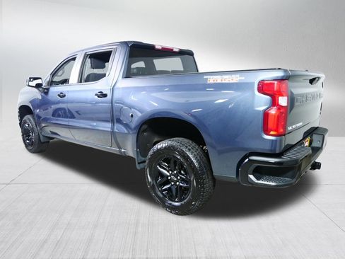Certified 2021 Chevrolet Silverado 1500 LT Trail Boss w/ Bed Protection Package AWD/4WD image 5