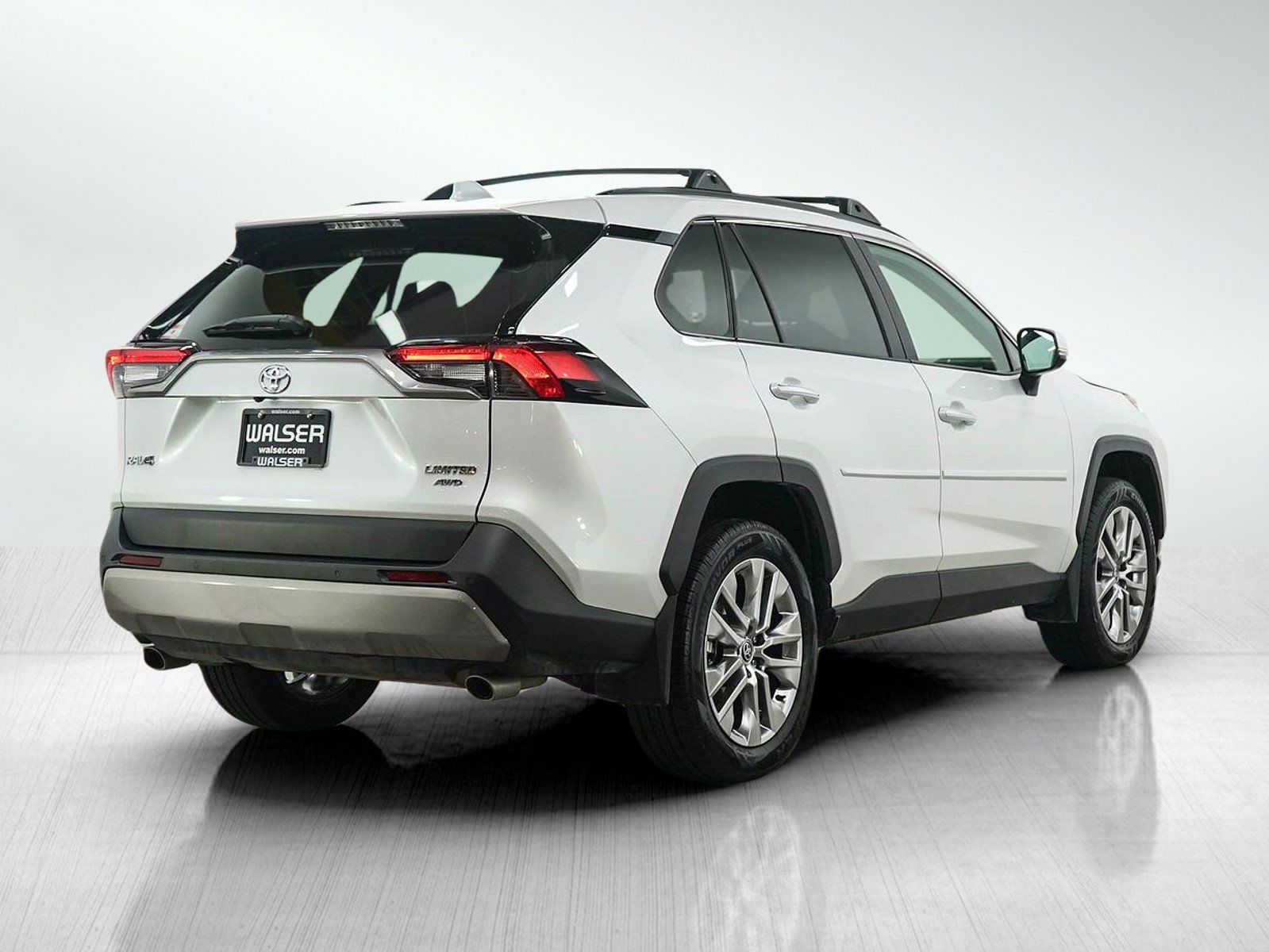 Used 2024 Toyota RAV4 Limited w/ Weather Package AWD/4WD image 5