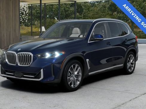 New 2026 BMW X5 xDrive40i AWD/4WD image 1