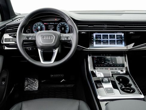 Used 2025 Audi Q7 3.0T Premium Plus w/ Premium Plus Package image 15