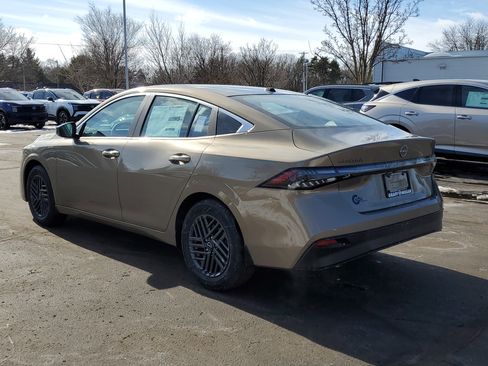 New 2026 Nissan Sentra SV w/ SV Convenience Package image 4