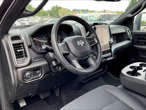 New 2026 RAM 2500 Tradesman image 6
