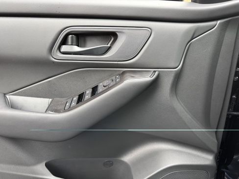 New 2026 Nissan Rogue S FWD image 5