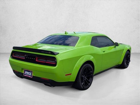 Used 2023 Dodge Challenger R/T Scat Pack RWD image 5