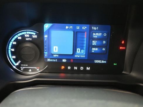 Used 2024 Ford Bronco Wildtrak AWD/4WD image 12