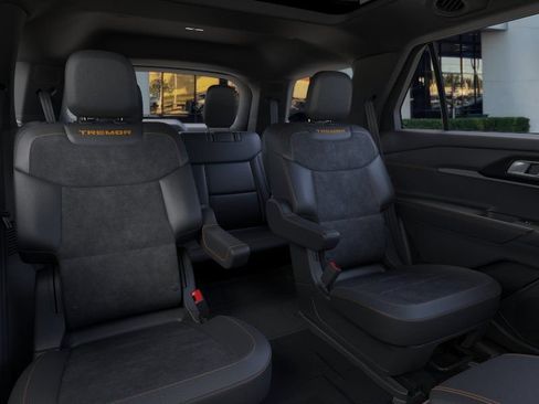 New 2026 Ford Explorer Tremor w/ Tremor Ultimate Package AWD/4WD image 11